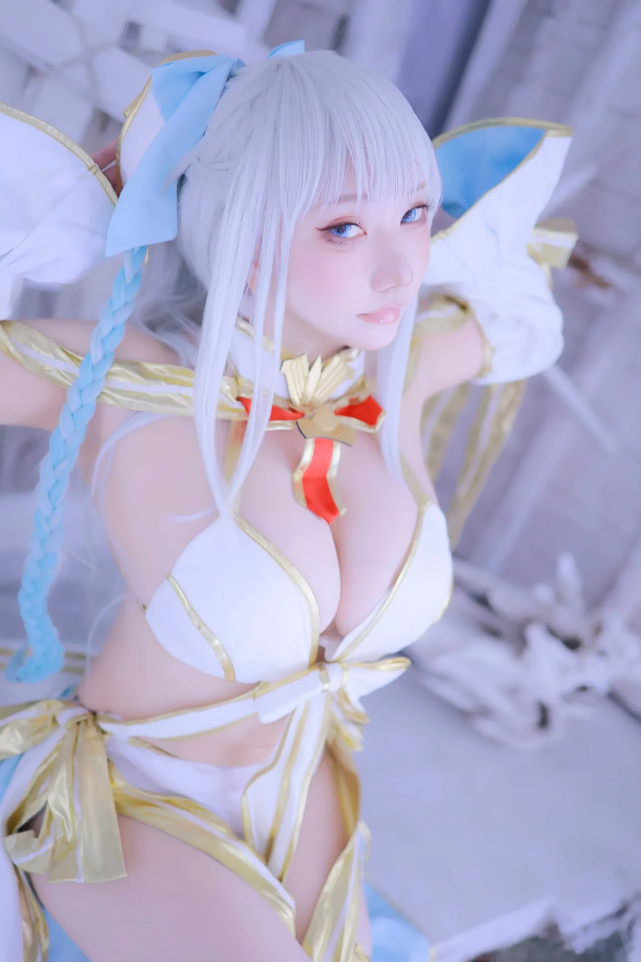 Shooting Star's (Saku) - Winter Queen-erohere324.webp